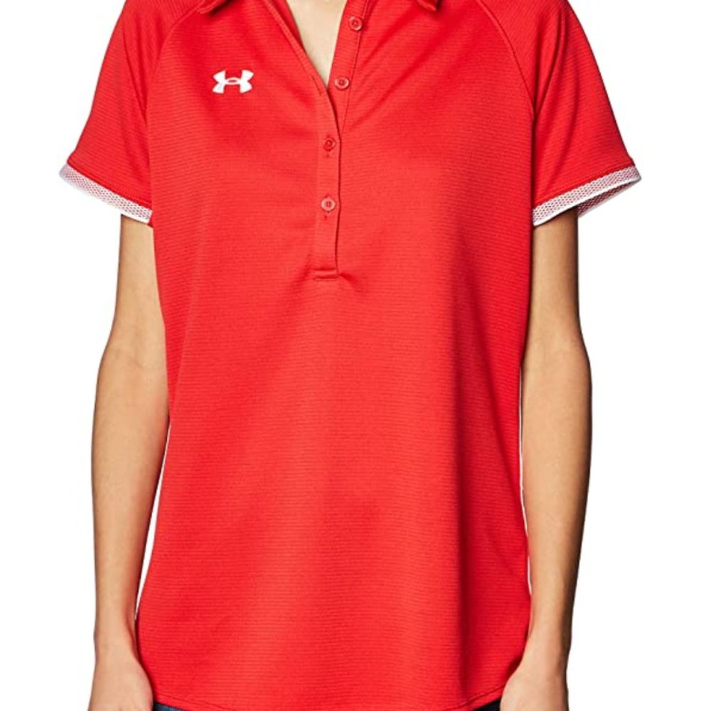 Under Armour Womens UA Rival Polo 3XL-NWT
